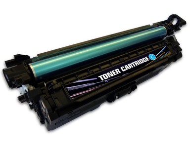 HP Originalan toner CE251A cyan