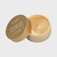 PETITFEE Hidrogel flasteri za oči s ginsengom i kolagenom Gold Hydrogel Eye Patch 60 kom