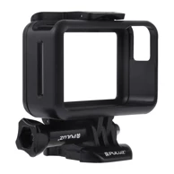 PULUZ Zaštitna maska za DJI Osmo Action, crna