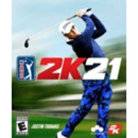 Igra za PC: PGA Tour 2K21