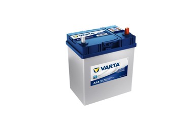 VARTA Akumulator 40Ah D+ Asia 5401260333132 18,7x12,7x22,7 (330A)