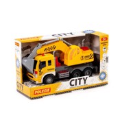 CITY Kamion rovokopač