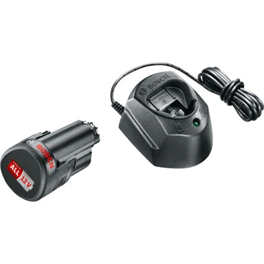 BOSCH AKU Set baterija + punjač - 12V PBA 12V / 1,5AH O-A GAL1210 Power for All