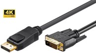 DisplayPort na DVI-D kabel, duljina 1 m