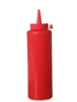 HENDI boca za hladne umake 0,2 l, crvena, 558010