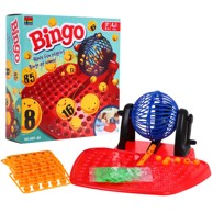 Bingo igra s bubnjem