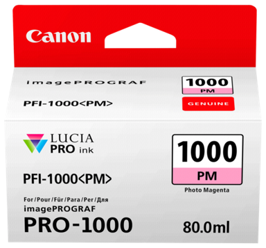 CANON Tinta za printer PFI-1000 PM photo magenta