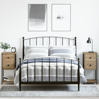 Noćni ormar s ladicama 2 kom 32 x 42 x 70 cm, hrast artisan