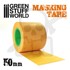 GREEN STUFF WORLD maskirna traka 50 mm GSTU509649