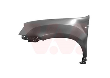 VAN WEZEL Blatobran Dacia Duster 10-17, prednji, lijevi, -13