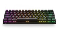 STEELSERIES Tipkovnica Apex Pro Mini WL, mehanička, bežična, US layout, USB