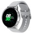 B-STRAP Silicone V2 remen za Samsung Galaxy Watch 3 41mm, gray
