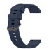 B-STRAP Silicone remen za Xiaomi Amazfit GTR 42mm, dark blue