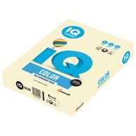 MONDI Papir ILK IQ Pastel A4, 160 g, pakiranje 250 kom, vanilija