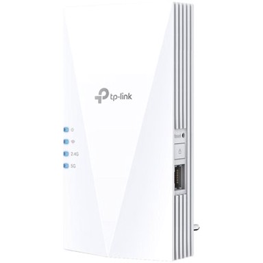 TP-LINK Mrežni pojačivač RE500X, AX1500, WiFi 6, 1 x ethernet, 2 antene