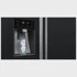 BOSCH Kombinirani hladnjak KAD93ABEP, side-by-side, inox
