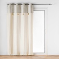 DOUCEUR D'INTÉRIEUR Zavjesa u prirodnoj boji 140x240 cm Island