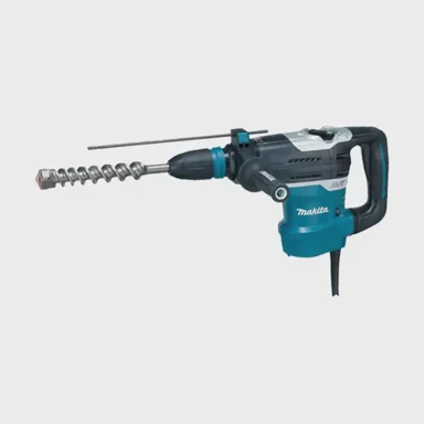 MAKITA Bušilica i čekić za kovanje HR4013C, SDS Max, 1100 W, 8,3 J
