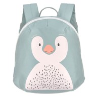 LÄSSIG Ruksak za vrtić Tiny Penguin, svijetlo plava