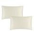 CATHERINE LANSFIELD Jastučnice Silky Soft satenske u setu 2 kom 75x50 cm