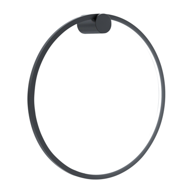 GLOBO Zidna svjetiljka Saturno, Black LED, 25W, crna