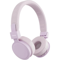 HAMA Slušalice Freedom Lit III, bežične, naglavne, Bluetooth, USB-C, za pozive i glazbu, ružičasta