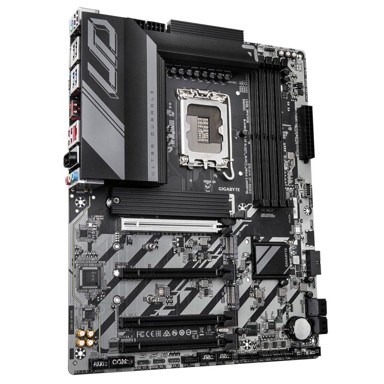 GIGABYTE Matična ploča Z890 UD WiFi6E, Intel Z890, ATX, s. LGA1851, WiFi 6E