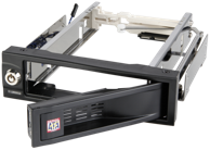 ICY BOX Stalak za hard disk Trayless Mobile IB-168SK-B 3,5