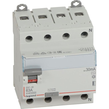 LEGRAND Panel s tipkom 411704, sivi