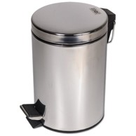 ZILAN Koš za smeće sa pedalom, 3 l, inox ZLN6874
