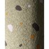 WIGIWAMA Dječji jastuk za sjedenje od bouclé tkanine Terrazzo Bolster, zelena