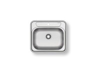 PYRAMIS Sudoper ATRIA, inox