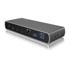 ICYBOX Docking stanica IB-DK8801-TB4, Thunderbolt 4, 2x Thunderbolt 4, 4x USB-A, 1x SD, sivi