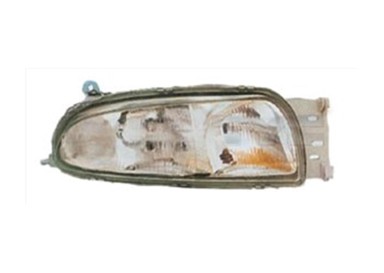 TYC Far FORD FIESTA 95-02 desni -99 H7/H1 , MAZDA 121 20-3585-45-2