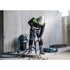 BOSCH Set adaptera SDS Clean Max, plosnato dlijeto, 25 x 400 mm