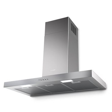 FABER Zidna Kuhinjska napa Stilo Smart X A90, 90 cm, 435 m3/h, energetski razred D, inox