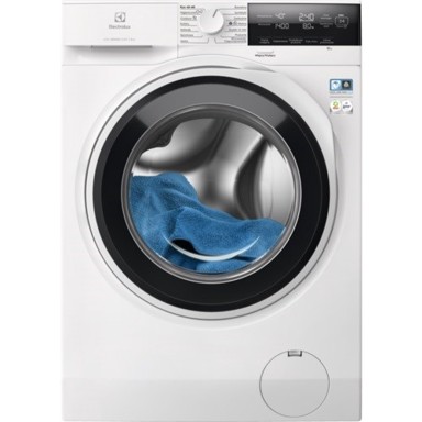 ELECTROLUX Perilica rublja EW6F2484P, 8 kg, 1400 okr/min