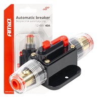 AMIO Automatski osigurač i prekidač strujnog kruga 20A 12-48V AMIO-03815