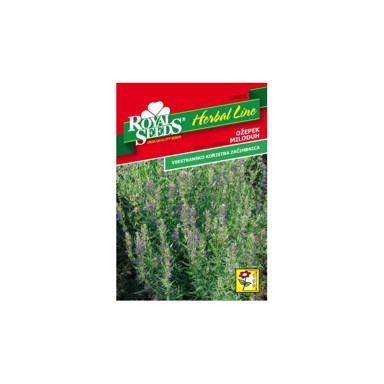 ROYAL SEEDS Sjeme začina 28 ožep