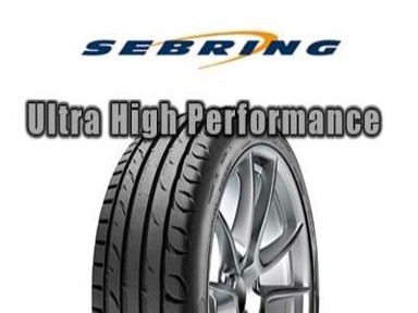SEBRING ULTRA HIGH PERFORMANCE 205/50R17 93W XL, ljetne gume