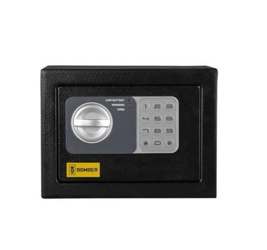 BOMBER Elektronički sef ESF, 17x23x17 cm, 088602