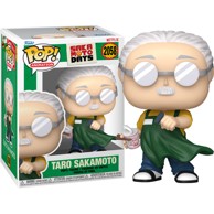 FUNKO POP Figura SAKAMOTO DAYS TARO SAKAMOTO, 9 cm