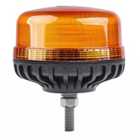 AMIO LED rotacijsko upozoravajuće svjetlo 36 LED za montažu na vijak 12V/24V