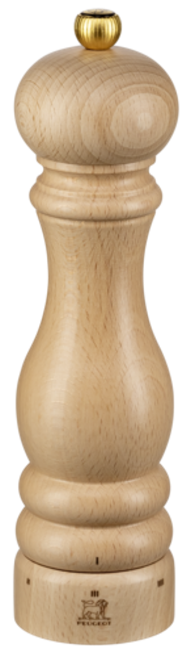 PEUGEOT Mlinac za papar od bukovine prirodne boje 22 cm PARIS
