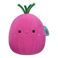 SQUISHMALLOWS Azizbek crveni luk 30 cm, crvena  