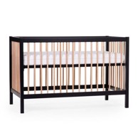 CHILDHOME Dječji krevet Cot 97, crni