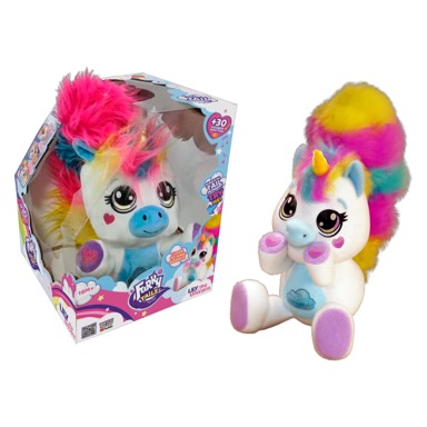 EOLO Interaktivna igračka Jednorog Lily sa zvukom