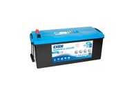 EXIDE Akumulator Marine Dual AGM EP120,0 140AH L+ 51,3X18,9X22,3 (700A)