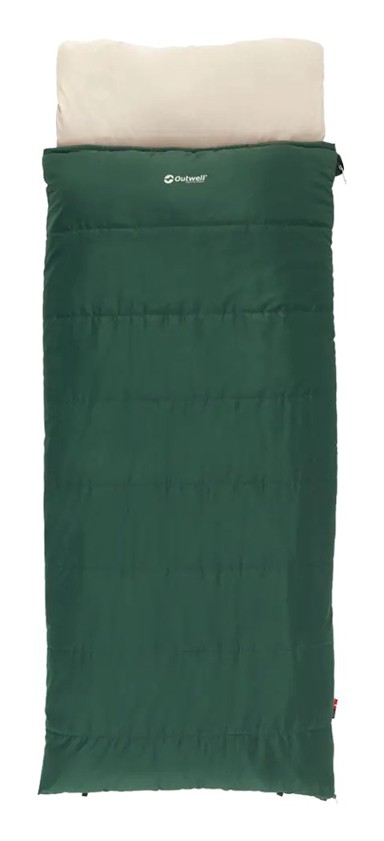 OUTWELL Vreća za spavanje Contour Prime, zelena