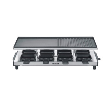 SEVERIN Električni roštilj s 8 mini tava, RG 2375